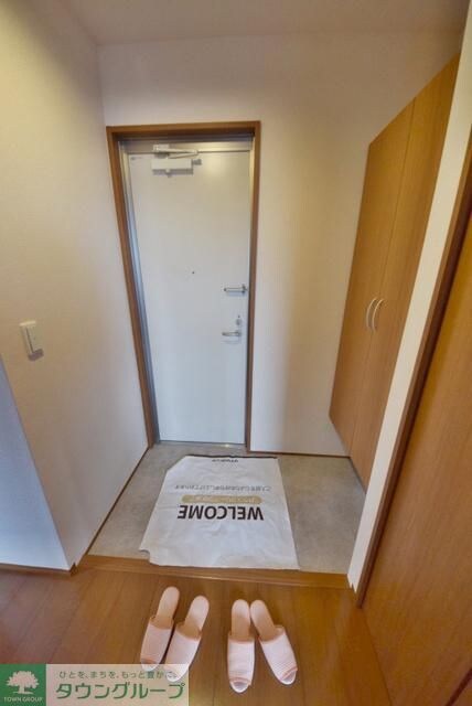 スカイパレット B棟の物件内観写真