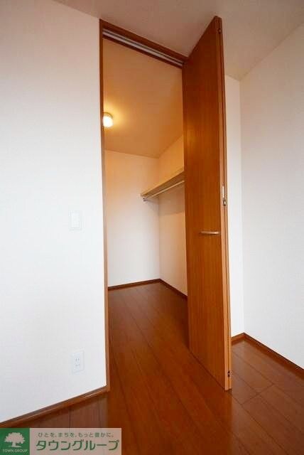 スカイパレット B棟の物件内観写真