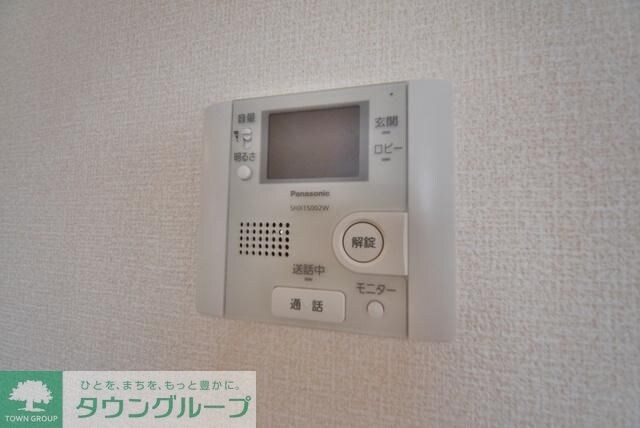 スカイパレット B棟の物件内観写真