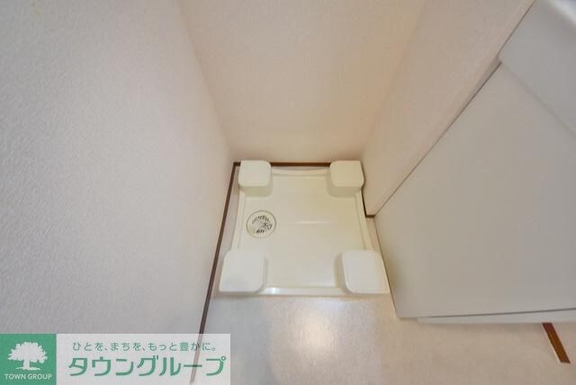 スカイパレット B棟の物件内観写真