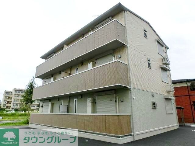 スカイパレット B棟の物件内観写真