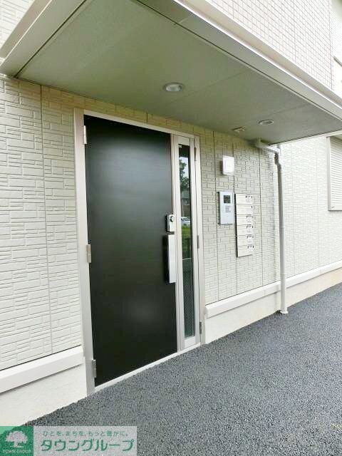 スカイパレット B棟の物件内観写真