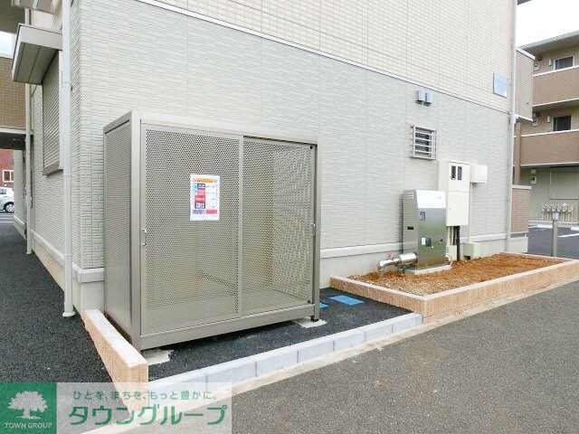 スカイパレット B棟の物件内観写真