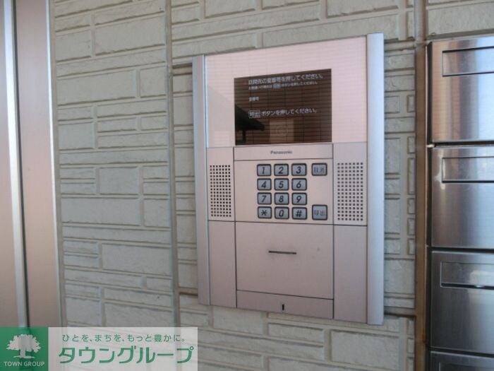 スカイパレット B棟の物件内観写真