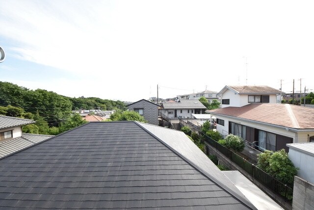 フォルビテッツァ松ヶ丘の物件内観写真