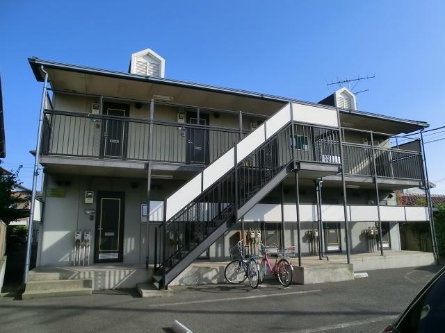 メゾンサンガ の物件内観写真