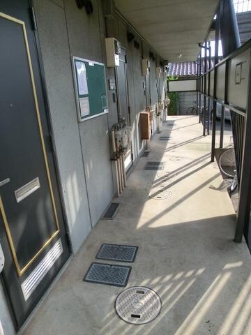 メゾンサンガ の物件内観写真