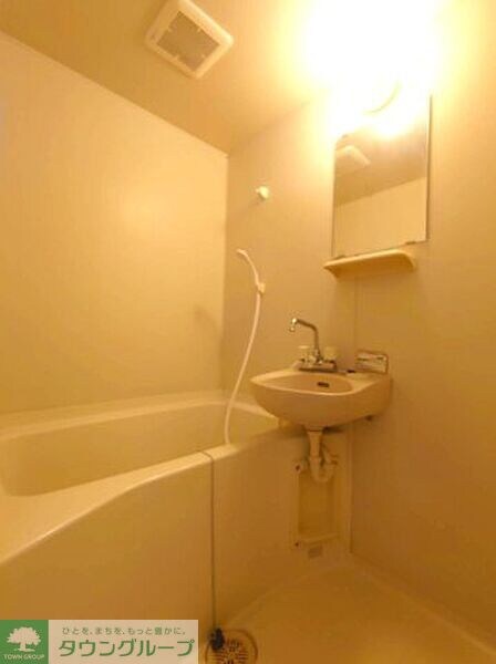 メゾンサンガ の物件内観写真