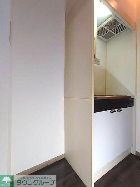 メゾンサンガ の物件内観写真