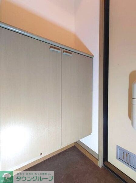 メゾンサンガ の物件内観写真