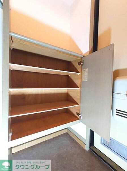 メゾンサンガ の物件内観写真