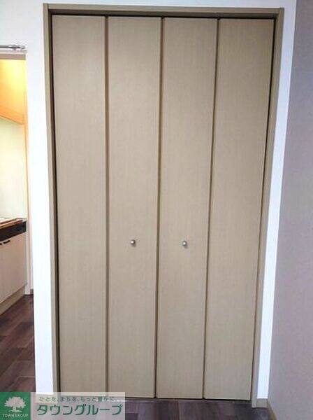 メゾンサンガ の物件内観写真