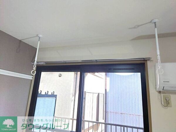 メゾンサンガ の物件内観写真