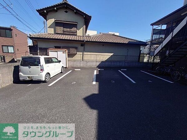 メゾンサンガ の物件内観写真