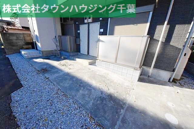 テリーズコートの物件内観写真