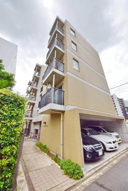 カムフォート登戸IIIの物件外観写真