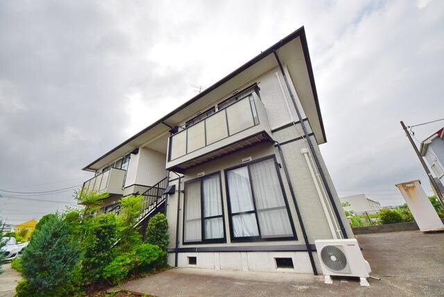 サニーハイム の物件外観写真