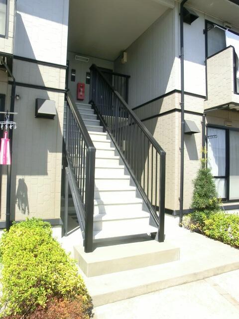 サニーハイム の物件内観写真