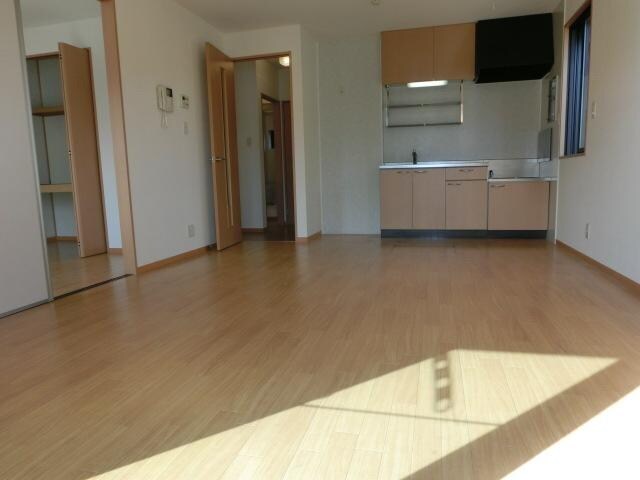 グランパールの物件内観写真