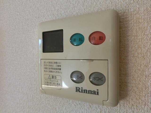 グランパールの物件内観写真