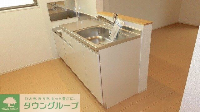 ラポルテの物件内観写真