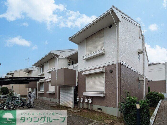 ファーストヴューラ六番館の物件外観写真