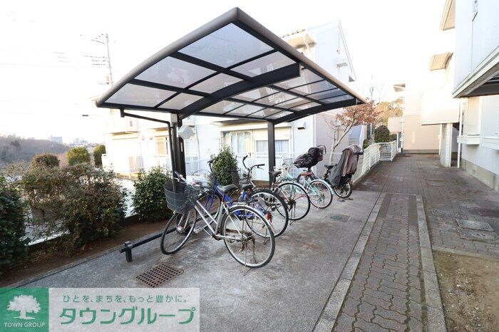 ファーストヴューラ六番館の物件内観写真