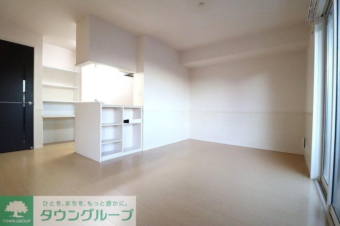 クレールコートの物件内観写真