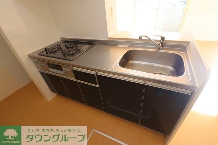 クレールコートの物件内観写真