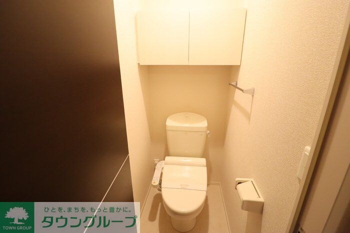 クレールコートの物件内観写真