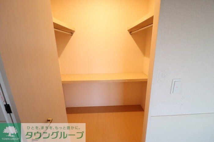 クレールコートの物件内観写真