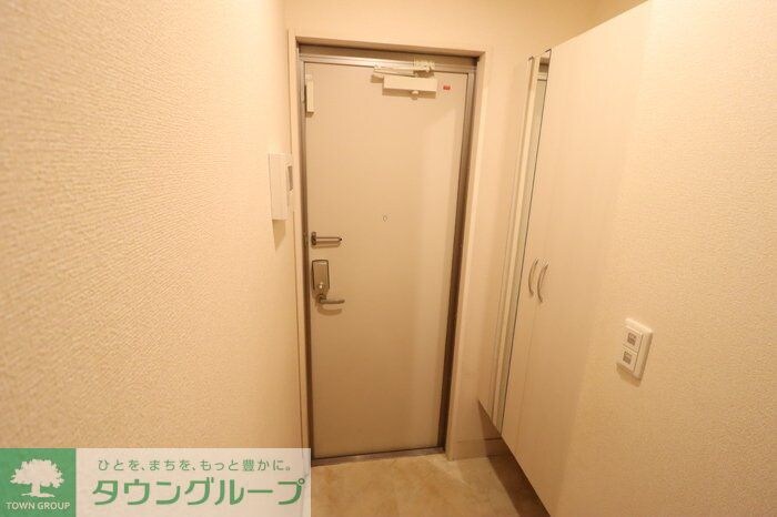 クレールコートの物件内観写真