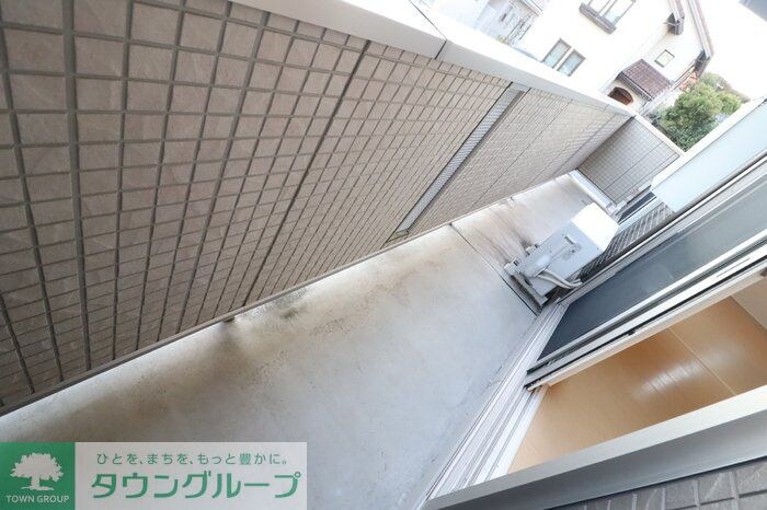 クレールコートの物件内観写真