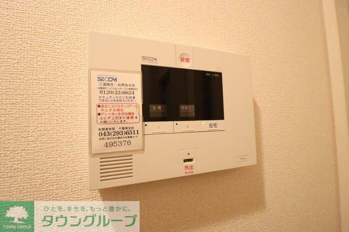 クレールコートの物件内観写真