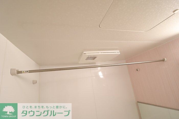 クレールコートの物件内観写真