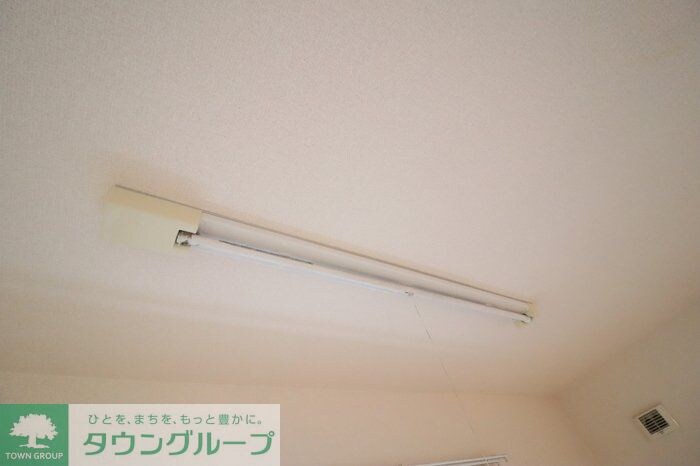 クレールコートの物件内観写真