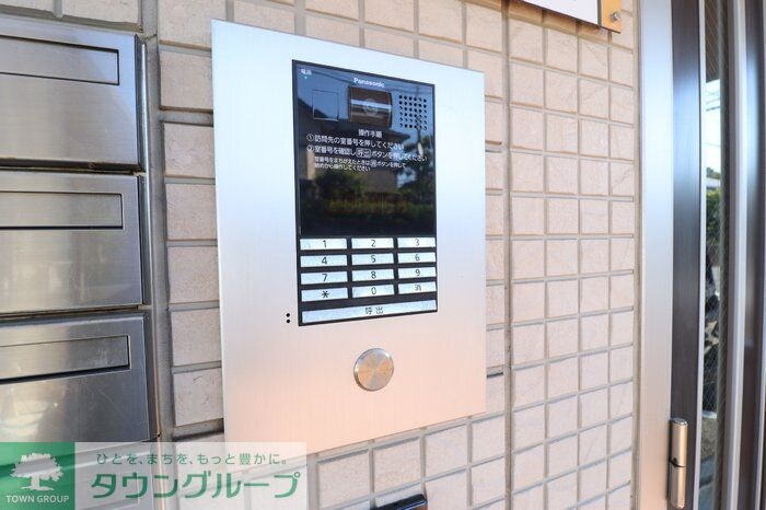 クレールコートの物件内観写真