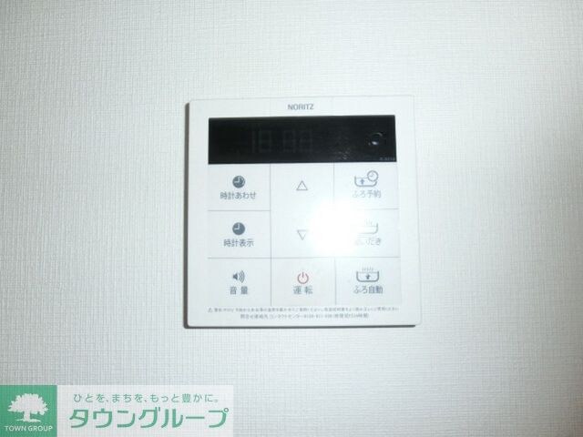 セザン新町の物件内観写真