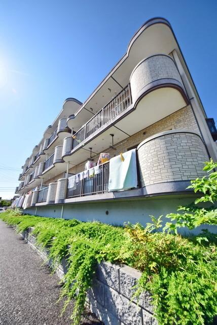 ロイヤルコートおゆみ野 の物件外観写真