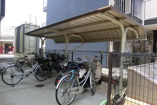 レオパレスフジニューコートの物件内観写真