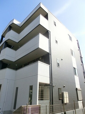 BieNe Squareの物件外観写真