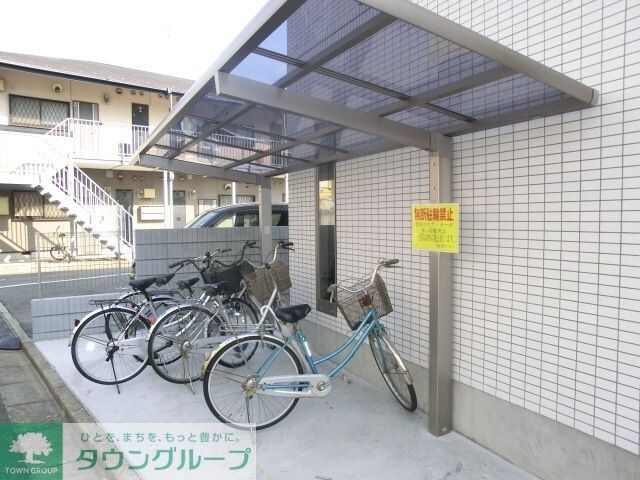 BieNe Squareの物件内観写真