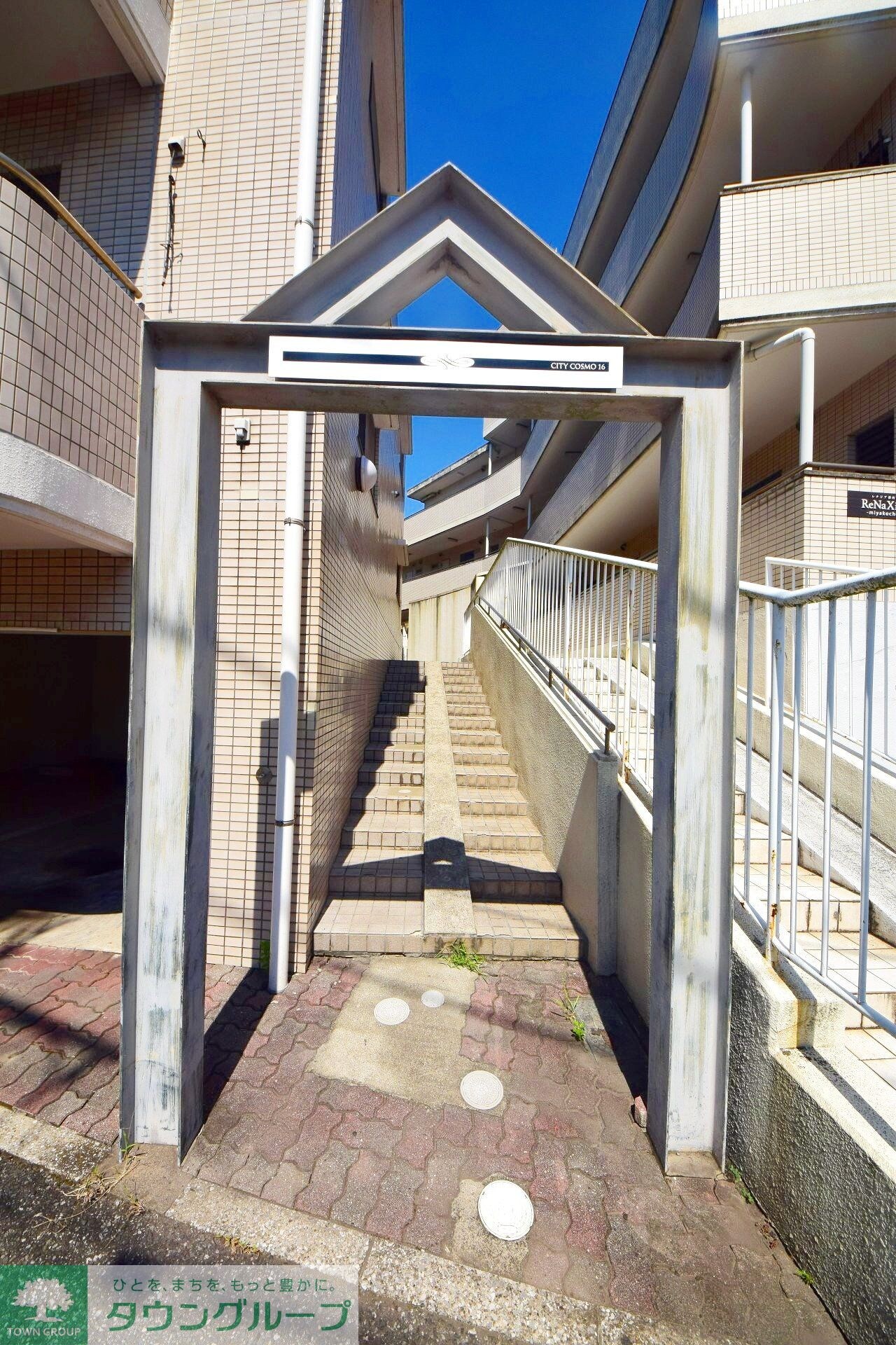 CITY COSMO16の物件内観写真