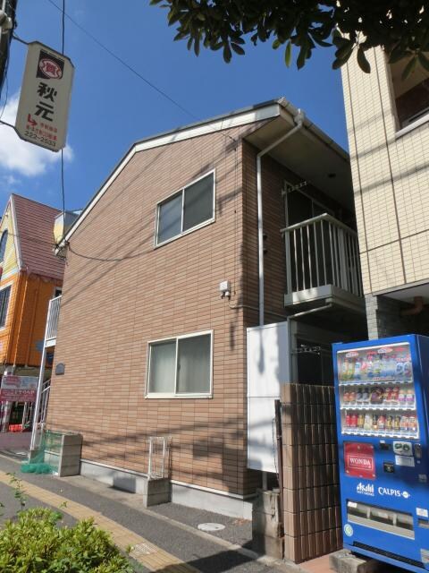 アムール 宮寿の物件外観写真