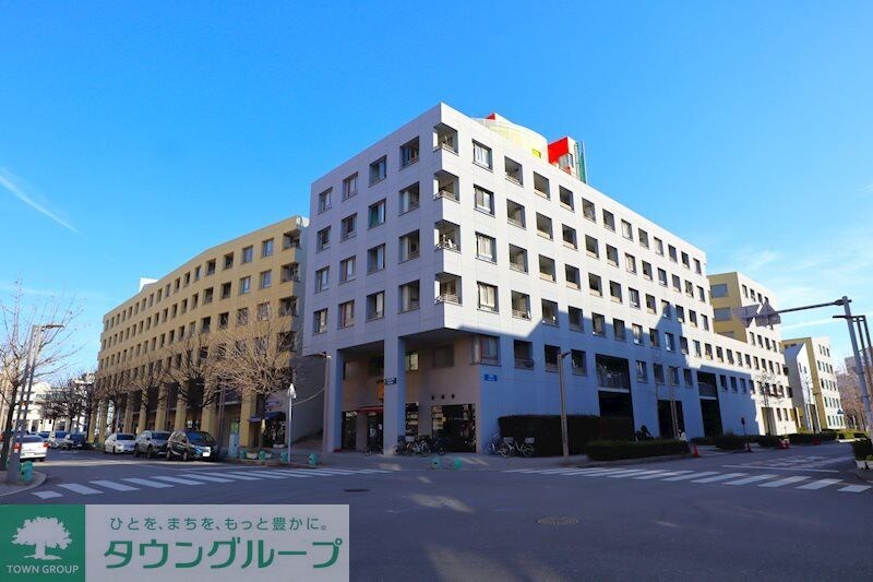 パティオス11番街の物件外観写真