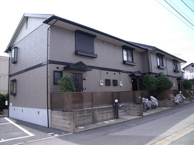 グリーンヒルII番館の物件内観写真