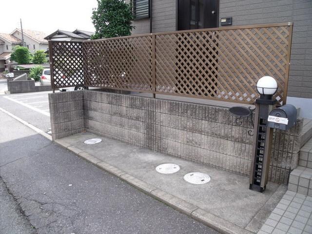 グリーンヒルII番館の物件内観写真