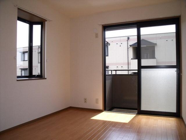 グリーンヒルII番館の物件内観写真