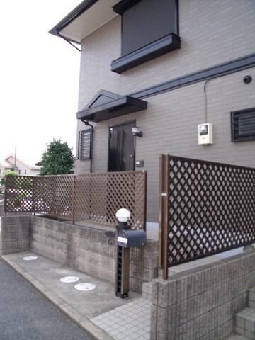 グリーンヒルII番館の物件内観写真