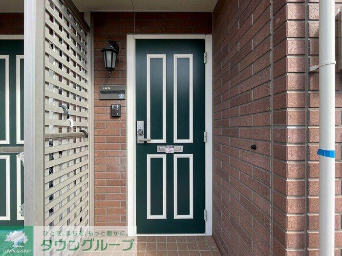 バーディコート の物件内観写真